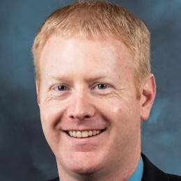 Portrait of Mike Brim